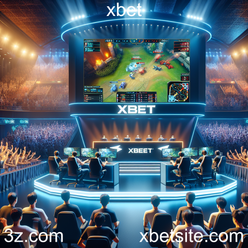 O Crescimento dos E-sports e Oportunidades de Apostas na Xbet