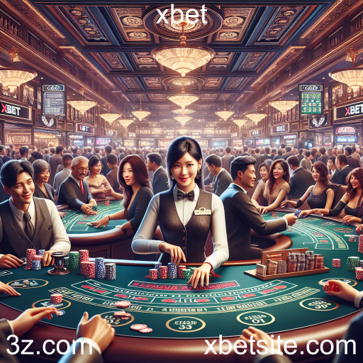 Explorando a Emoção dos Jogos ao Vivo na xbet
