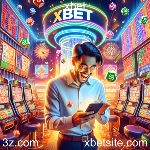 Descubra a Emoção da Loteria Online na xbet
