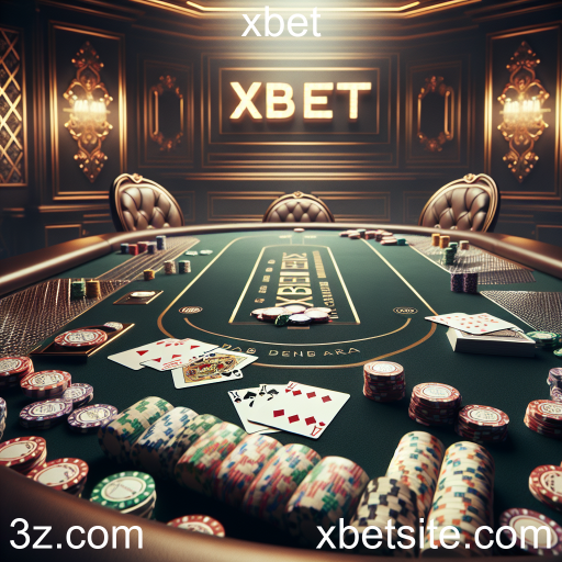 O Fascinante Mundo do Pôquer no xbet