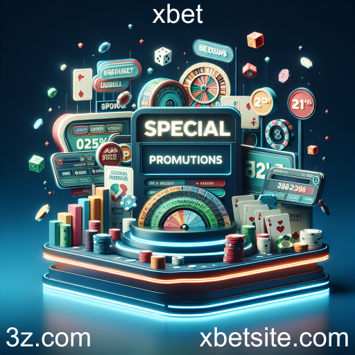 Promoções Especiais: Maximize suas Apostas na xbet