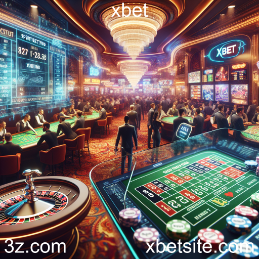 Desvendando o Mundo das Apostas Esportivas no xbet